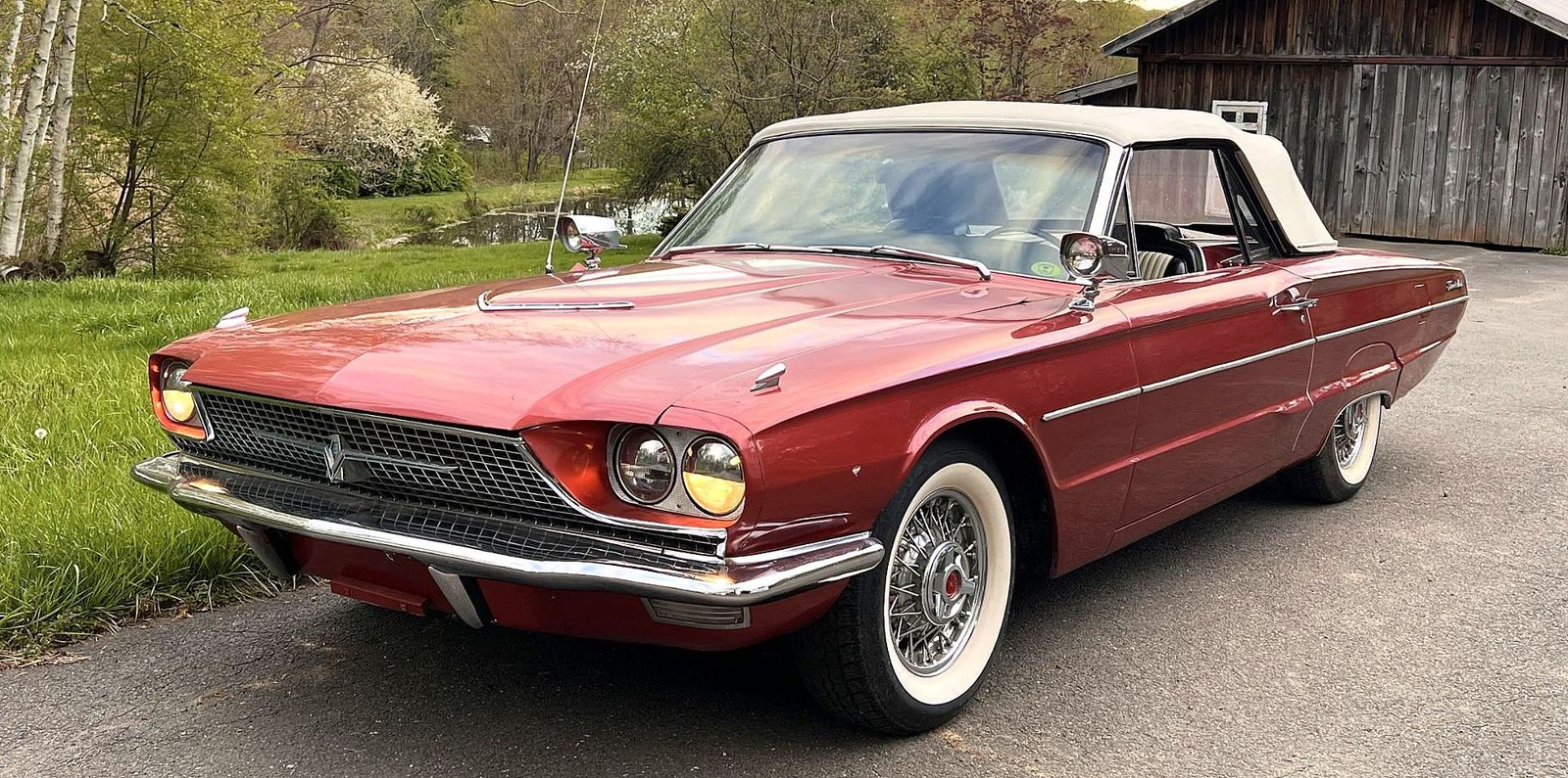 Ford Thunderbird 1966