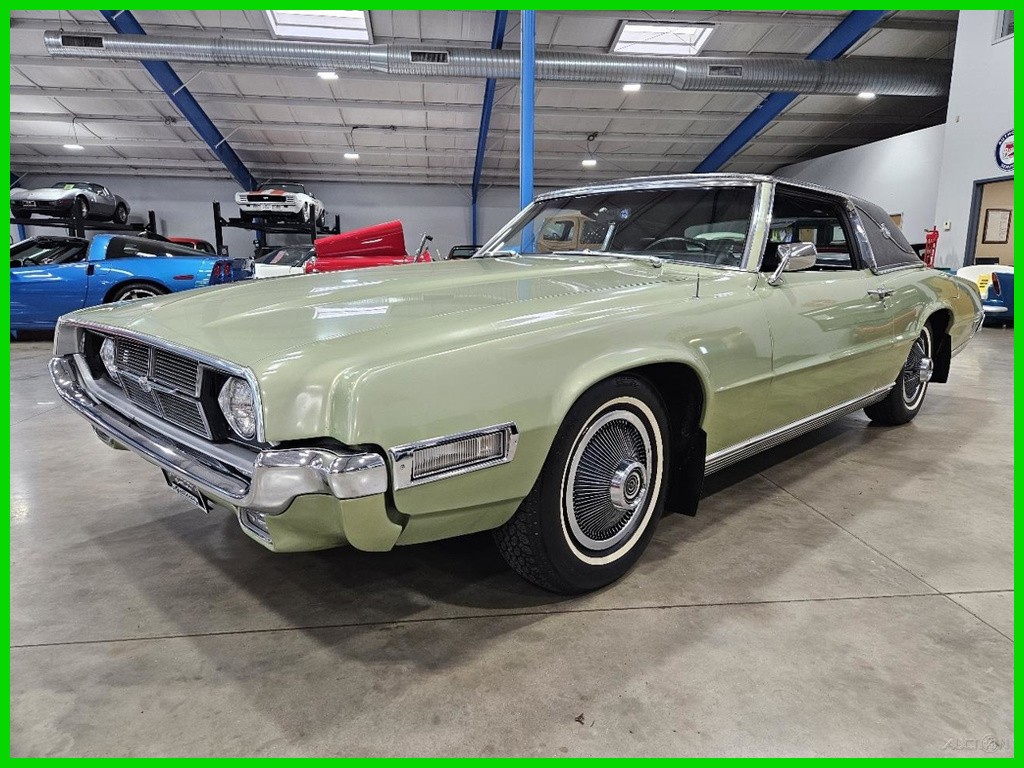 Ford Thunderbird 1969