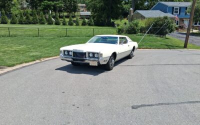 Ford Thunderbird 1972