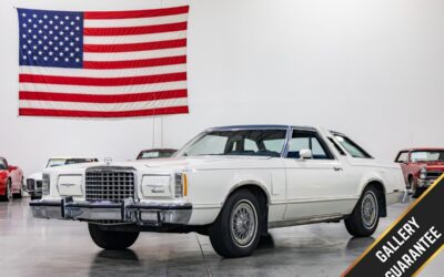 Ford Thunderbird 1977