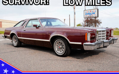 Ford Thunderbird 1979