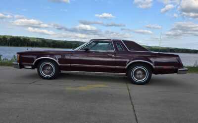 Ford Thunderbird 1979