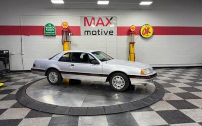 Ford Thunderbird 1988