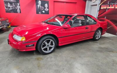 Ford Thunderbird 1989
