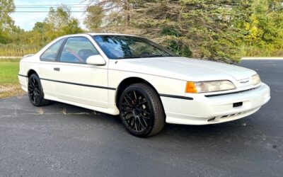 Ford Thunderbird 1991