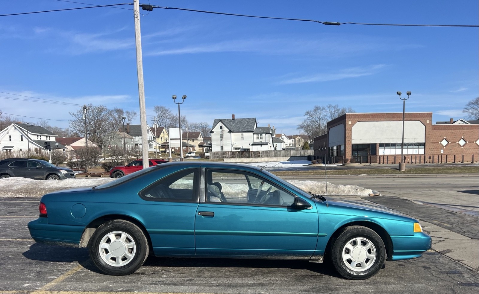 Ford Thunderbird 1993