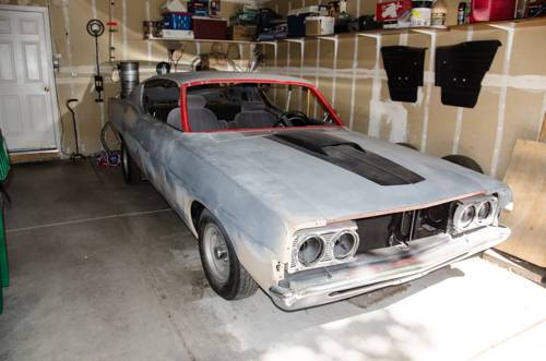 Ford-Torino-1969-Gray