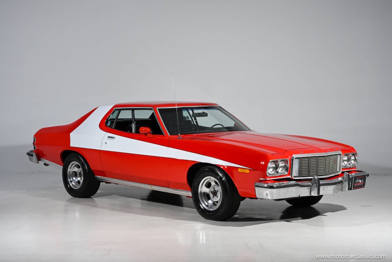 Ford-Torino-1976-Red-Black