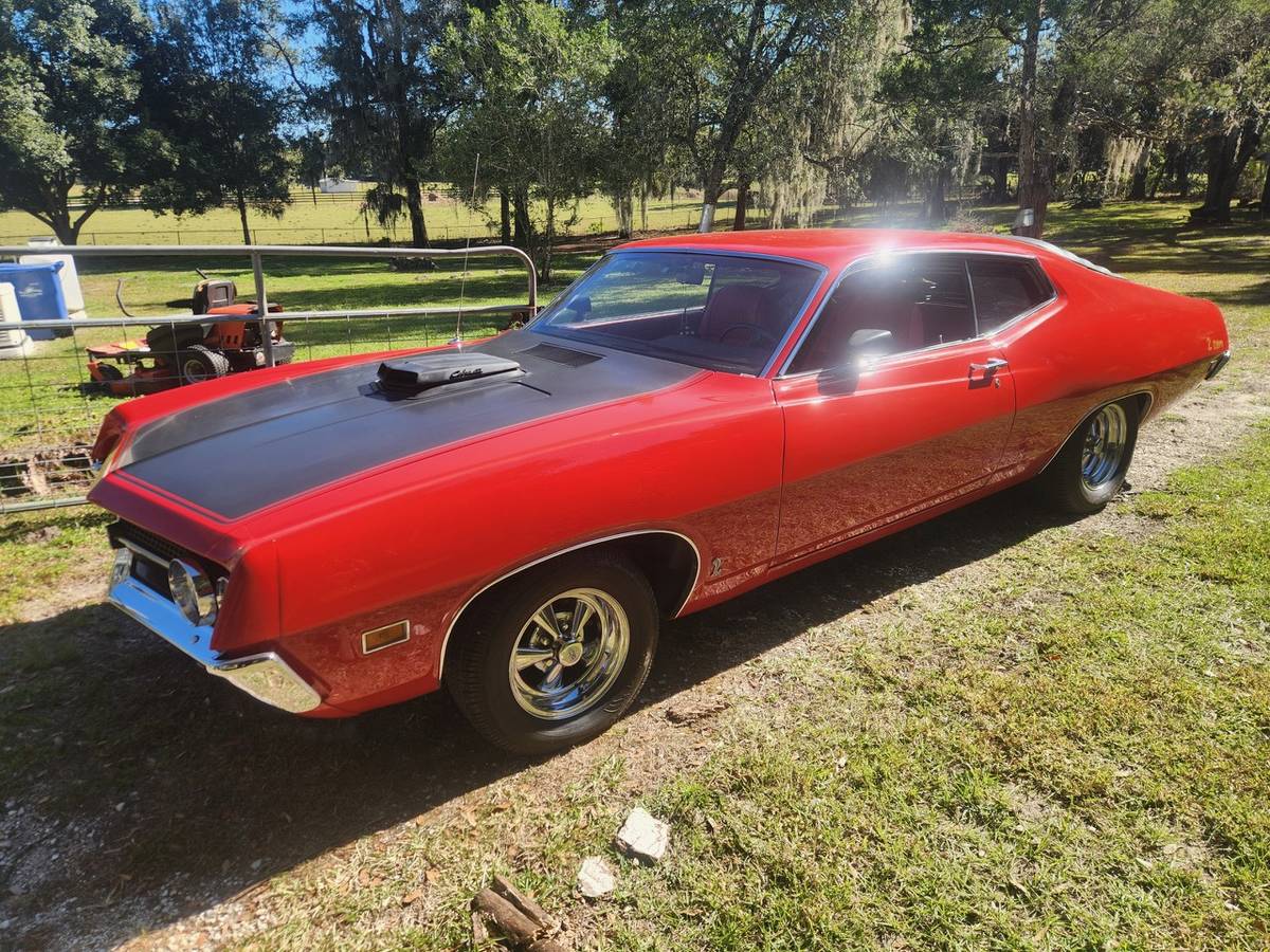 Ford-Torino-cobra-jet-1971-Red
