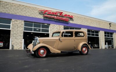 Ford Tudor 1934