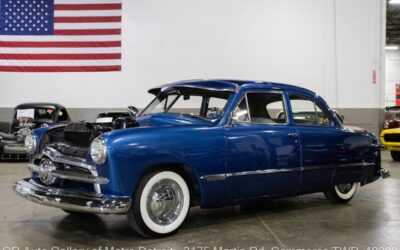 Ford Tudor 1949