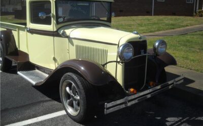 Ford V8 1932