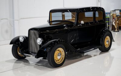 Ford Victoria 1932