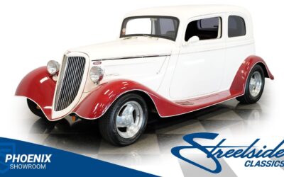 Ford Victoria 1933