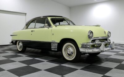 Ford Victoria 1951
