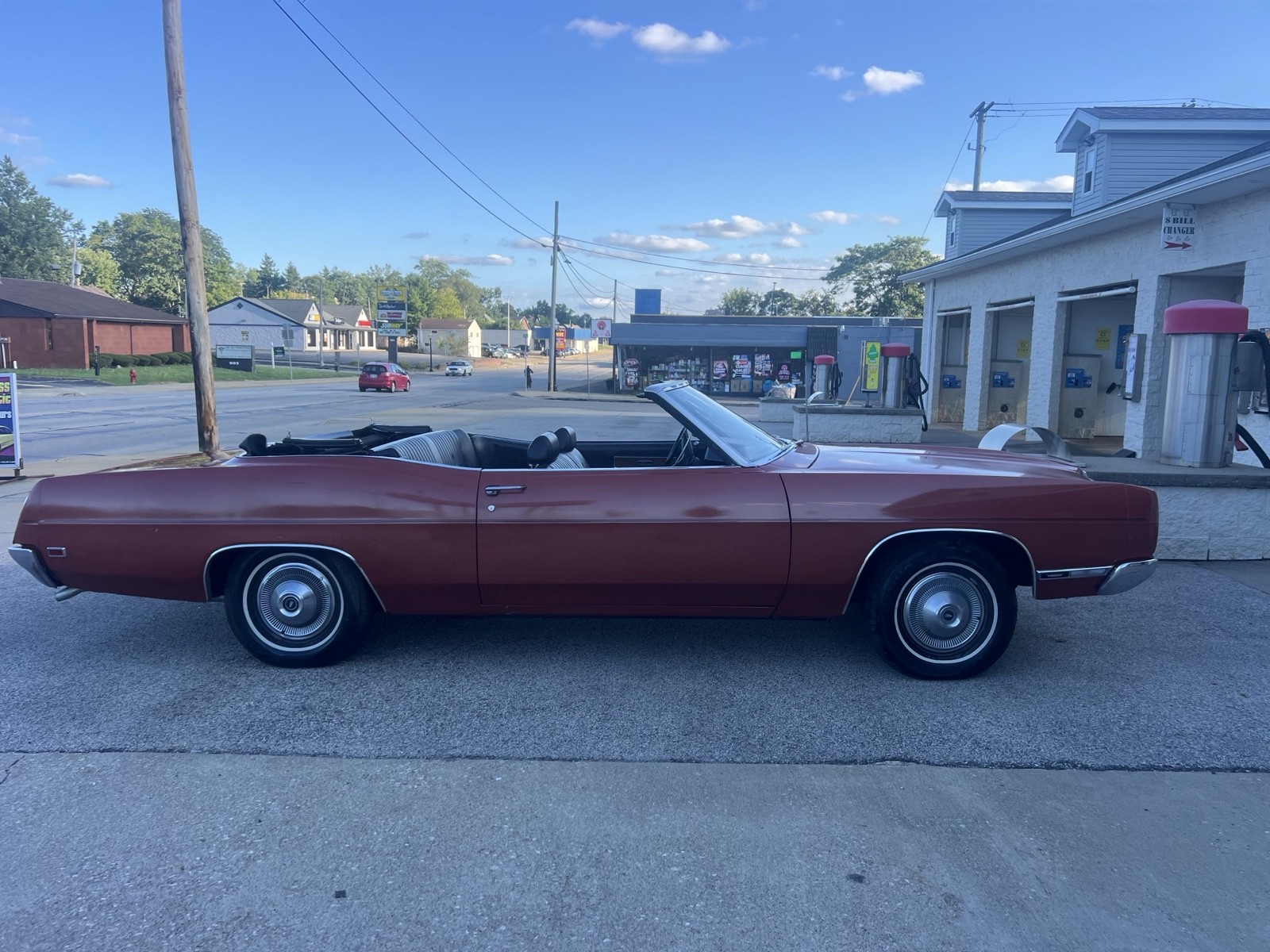 Ford XL 1969