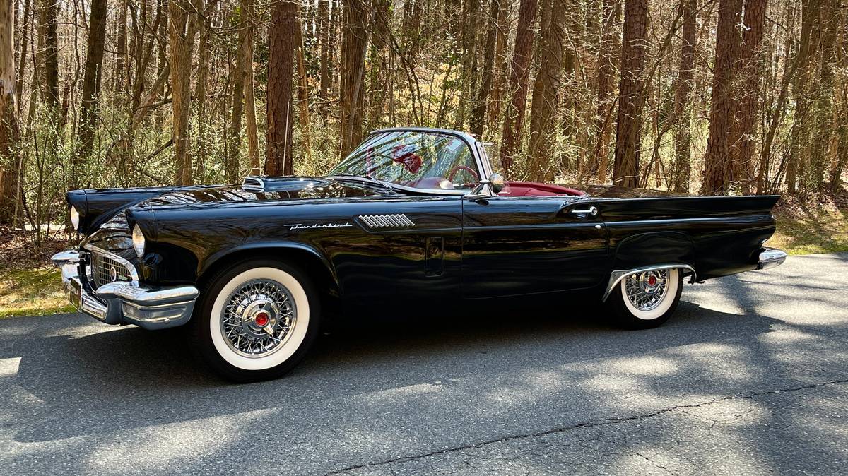 Forgot-thunderbird-1957-Black