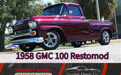 GMC 100 1958