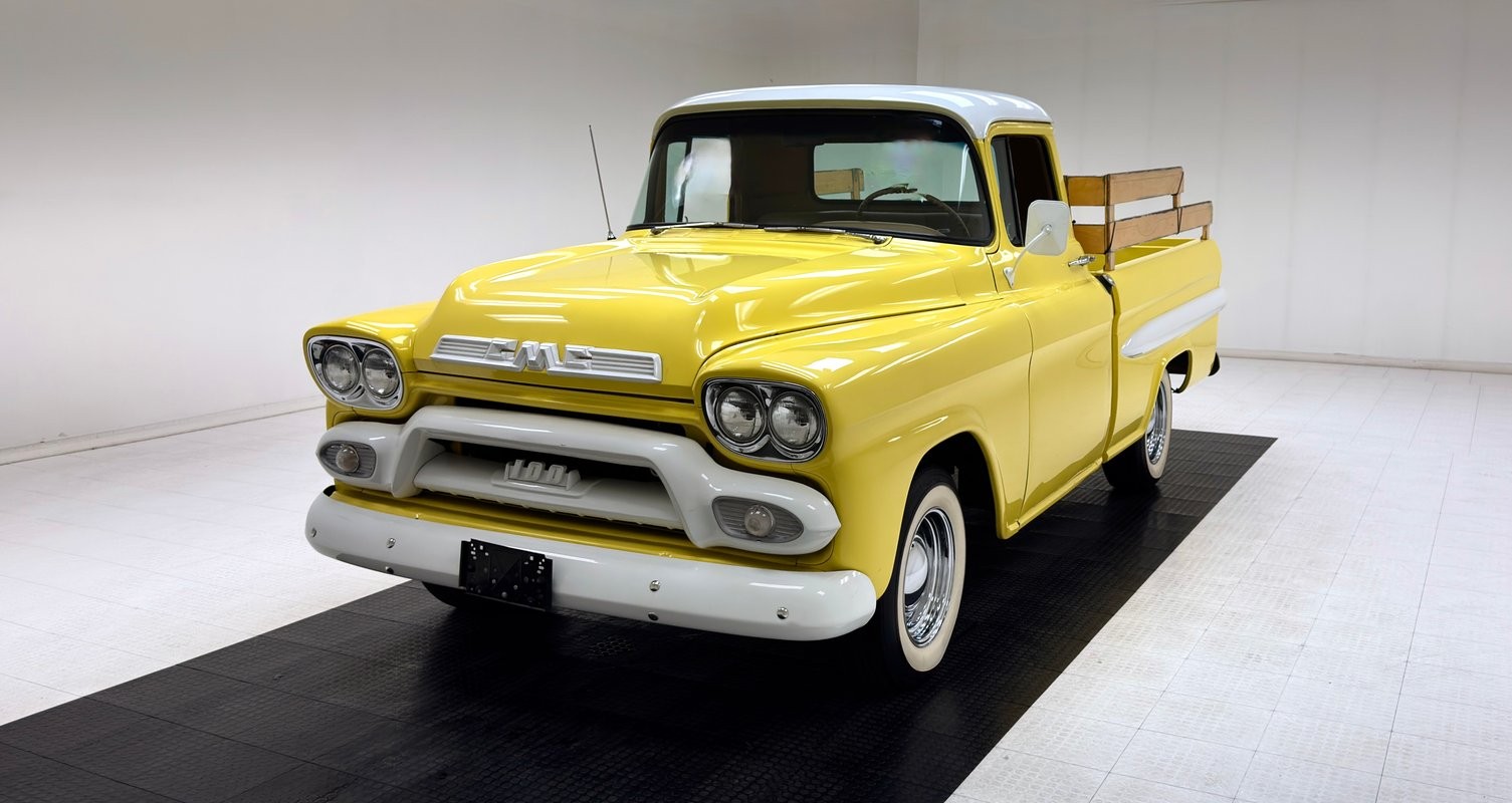 GMC-100-1959-Pickup-Truck-Saddle