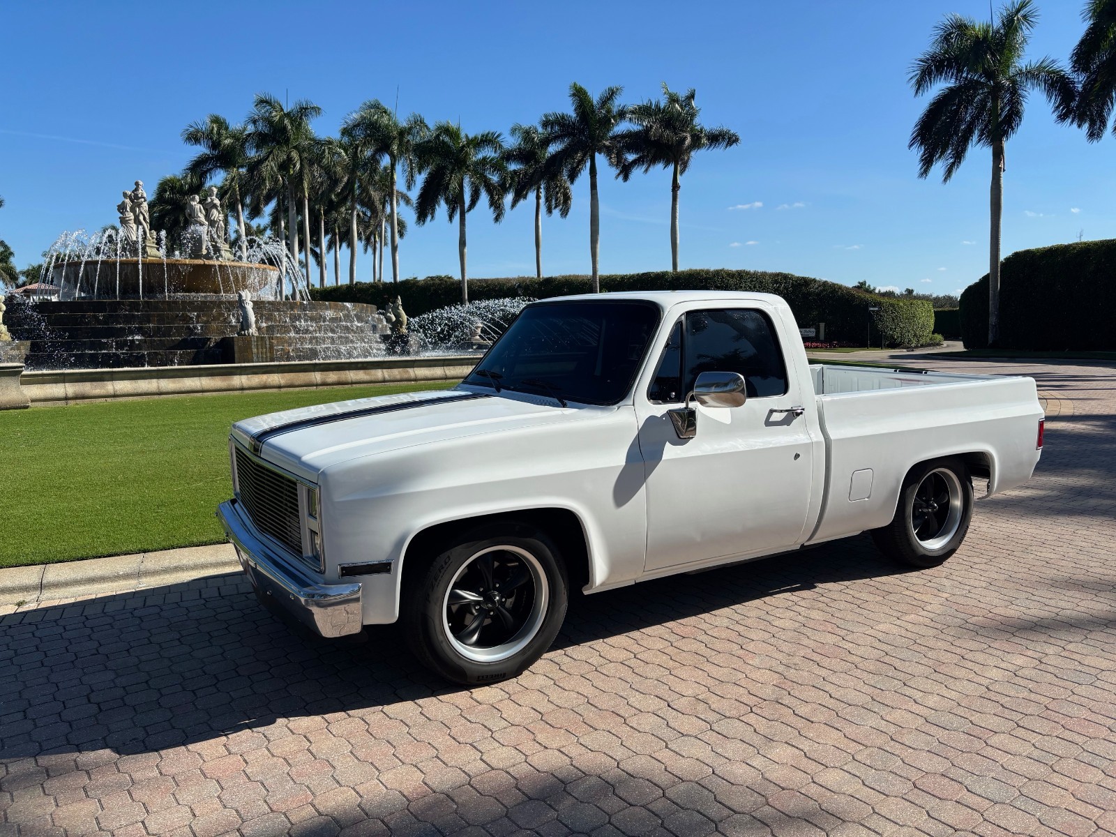 GMC 1/2 Ton Pickup 1984