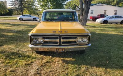 GMC 1500C 1972