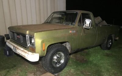 GMC 2500 1973
