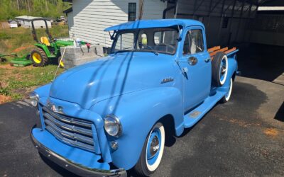 GMC 3100 1953