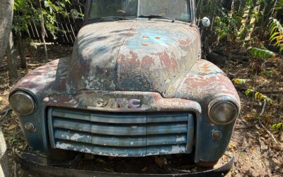 GMC 3/4 Ton Pickup 1952