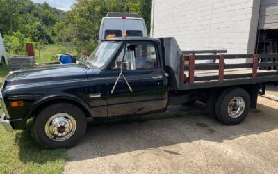 GMC 3500 1970