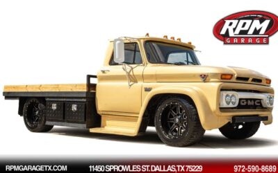 GMC 4000 1966