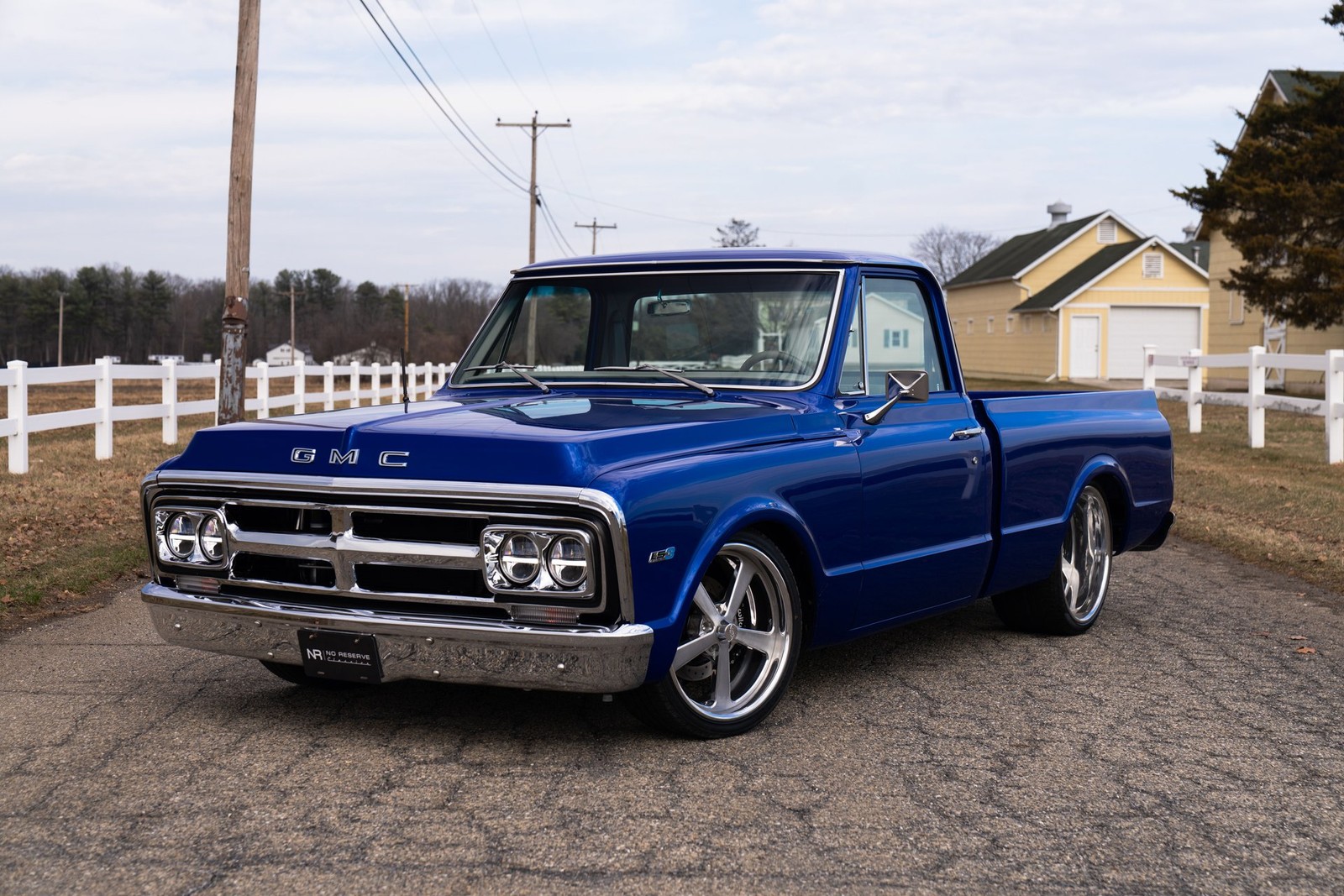 GMC C10 1969