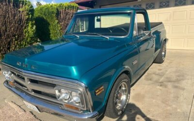 GMC C10 Pickup 1970