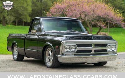 GMC C1500 1969