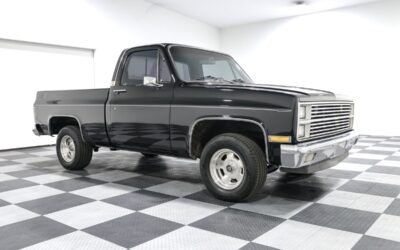 GMC C1500 1982