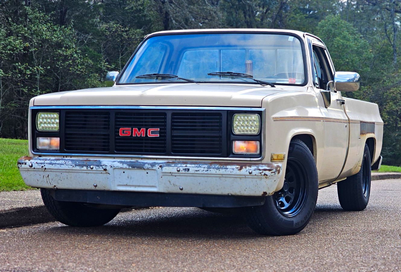 GMC C1500 1985