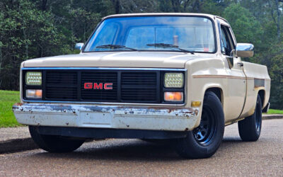 GMC C1500 1985