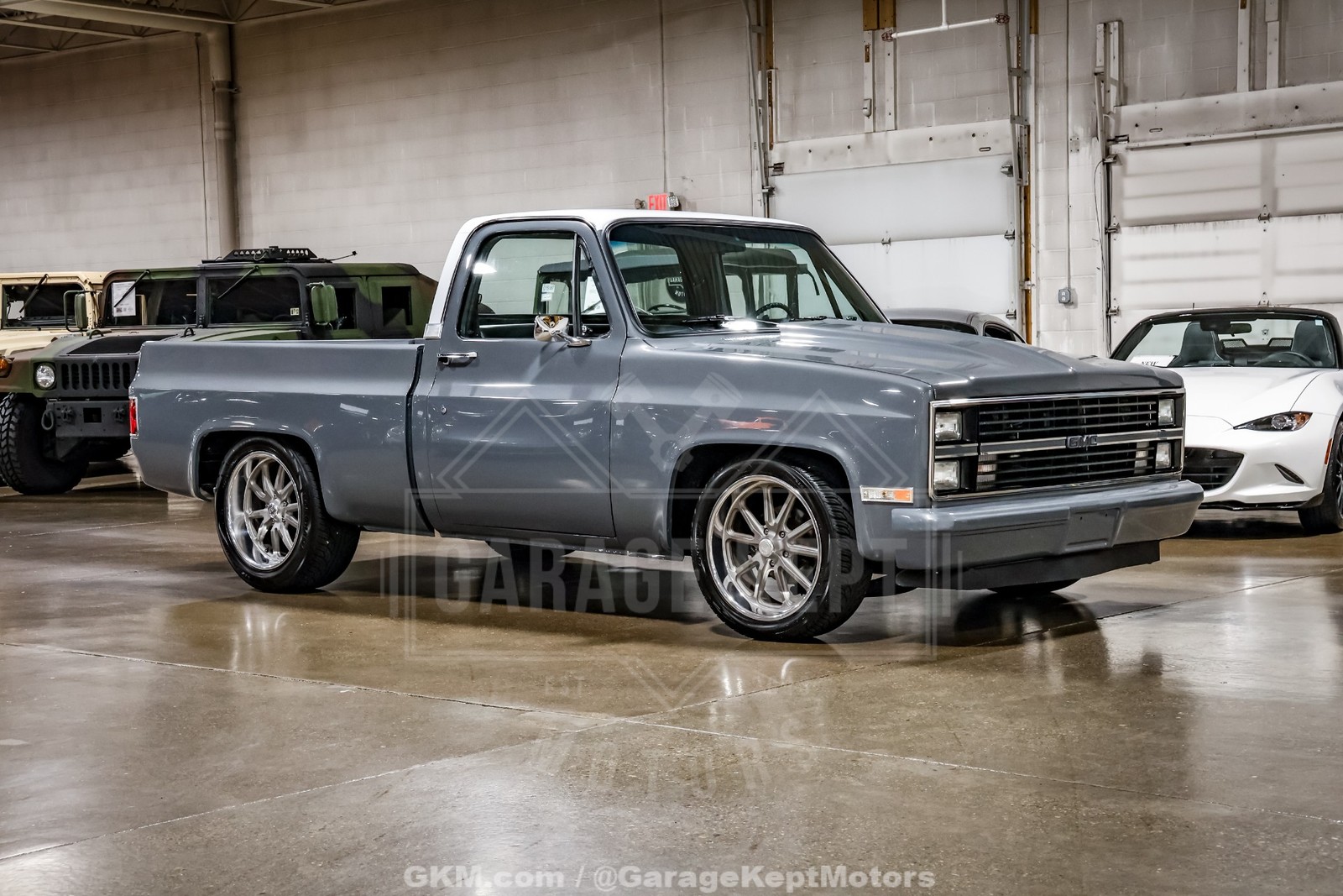 GMC C1500 1986