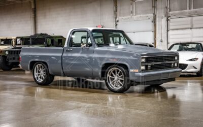 GMC C1500 1986