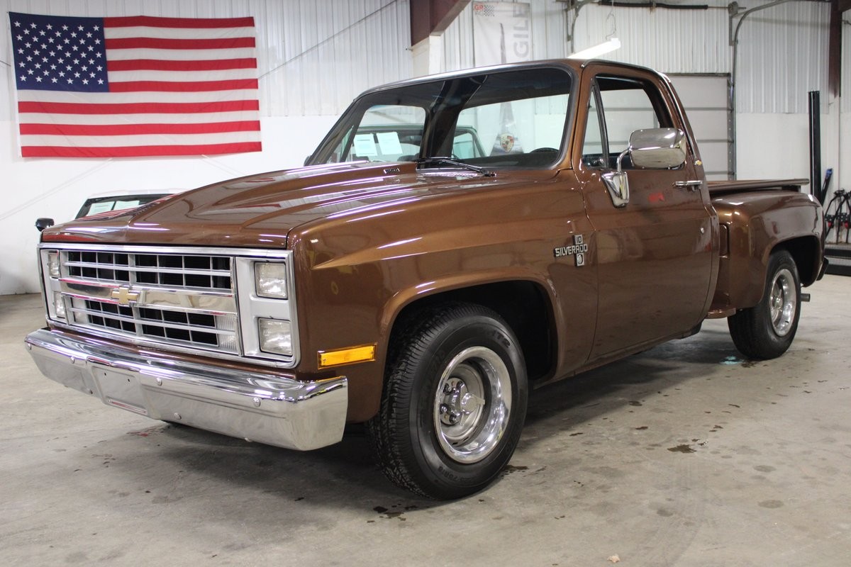 GMC C1500 1986