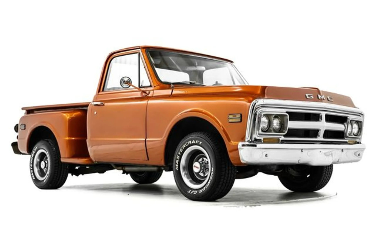 GMC C15/C1500 Pickup 1970