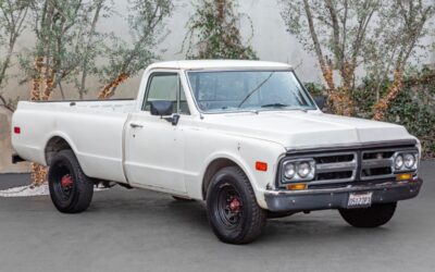 GMC C2500 1971