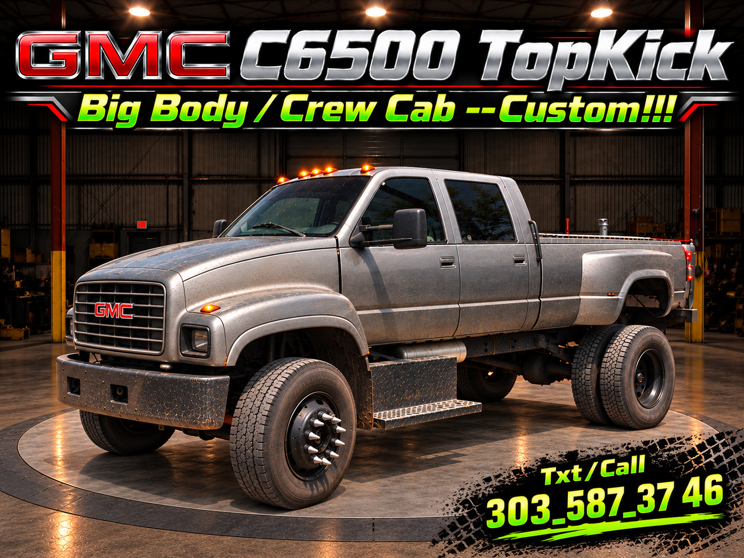 GMC-C6500-Topkick-1918-Crew-Cab-Pickup
