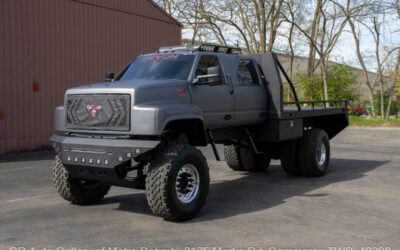 GMC C7000 Topkick 1991
