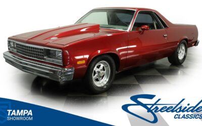 GMC Caballero 1982
