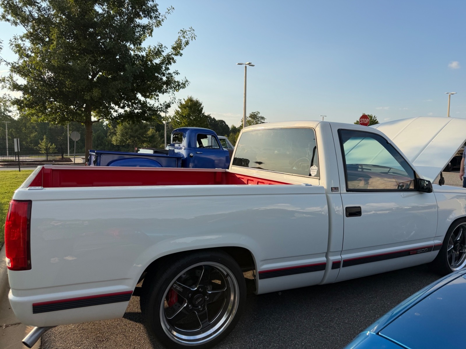 GMC Gmt-400 1988