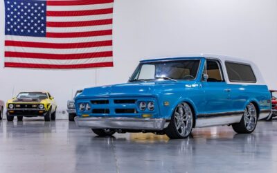 GMC Jimmy 1972