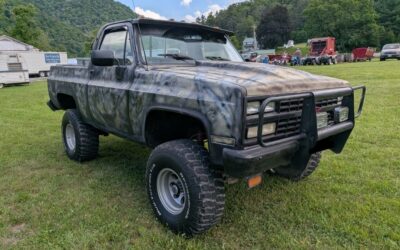GMC Jimmy 1989