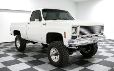 GMC K15 1975
