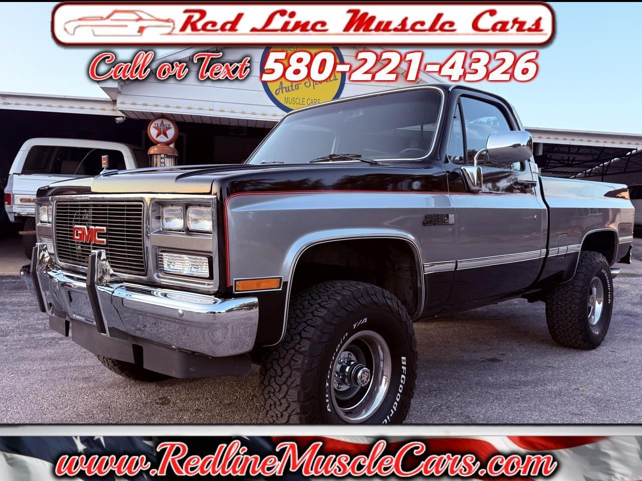 GMC-K1500-1982-Standard-Cab-Pickup-Black