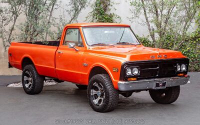 GMC K2500 1972